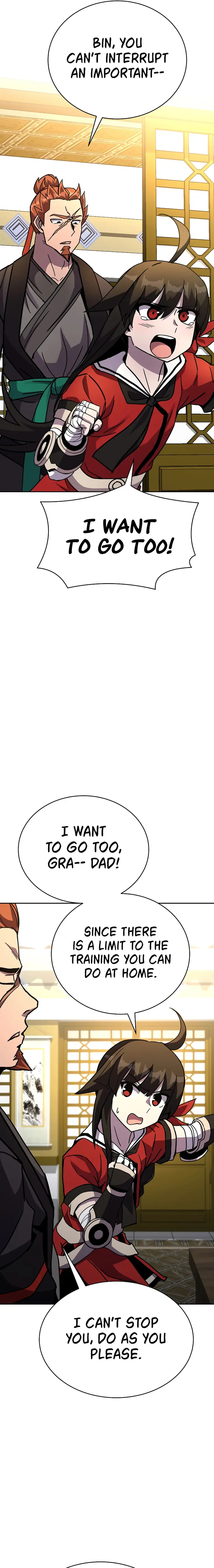 Martial Streamer Chapter 16 - Page 34