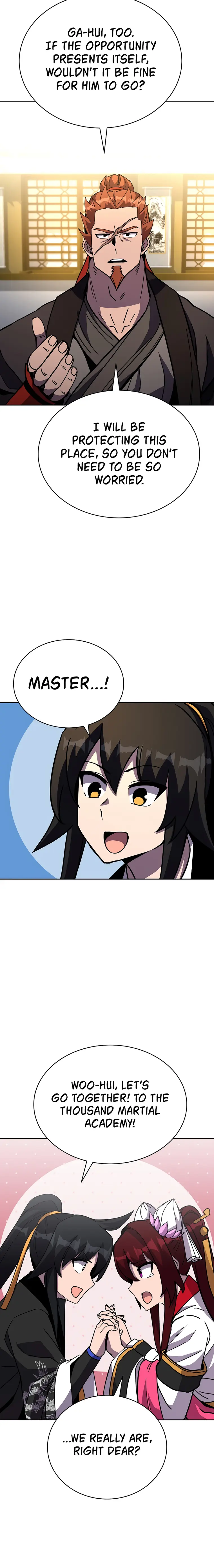Martial Streamer Chapter 16 - Page 35