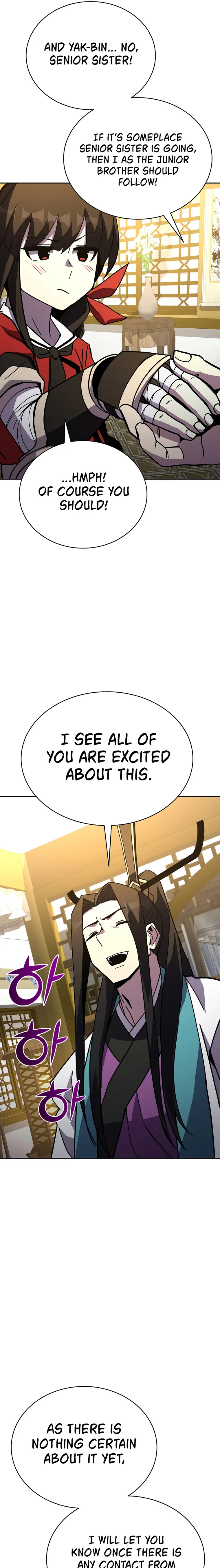 Martial Streamer Chapter 16 - Page 36