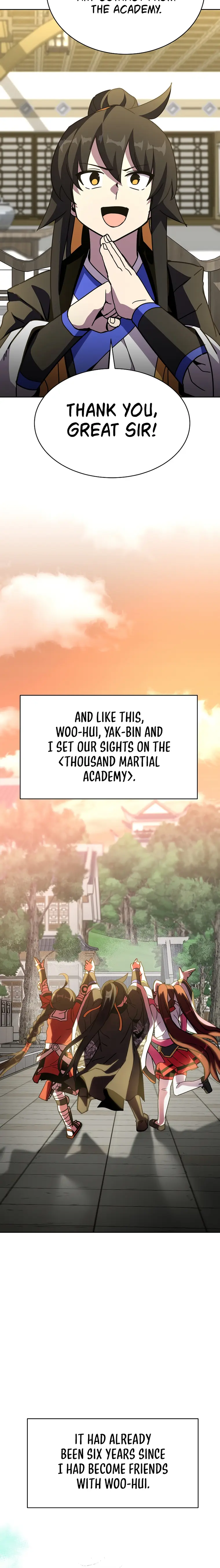 Martial Streamer Chapter 16 - Page 37