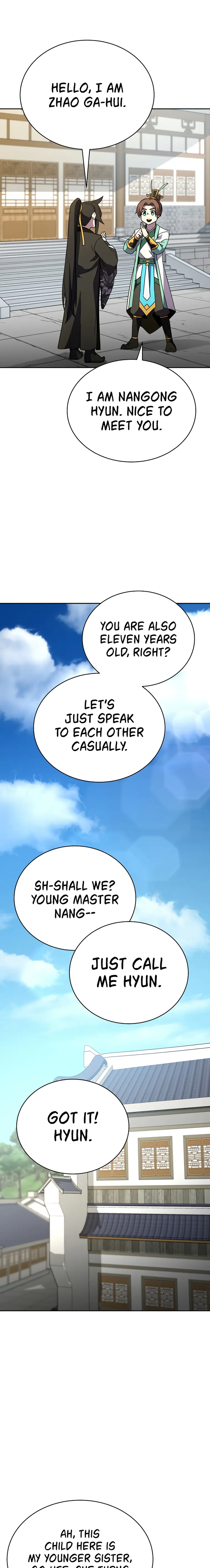 Martial Streamer Chapter 16 - Page 4