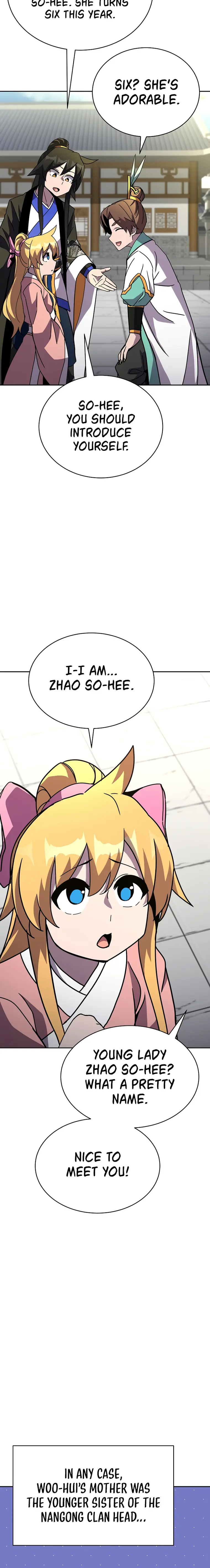 Martial Streamer Chapter 16 - Page 5