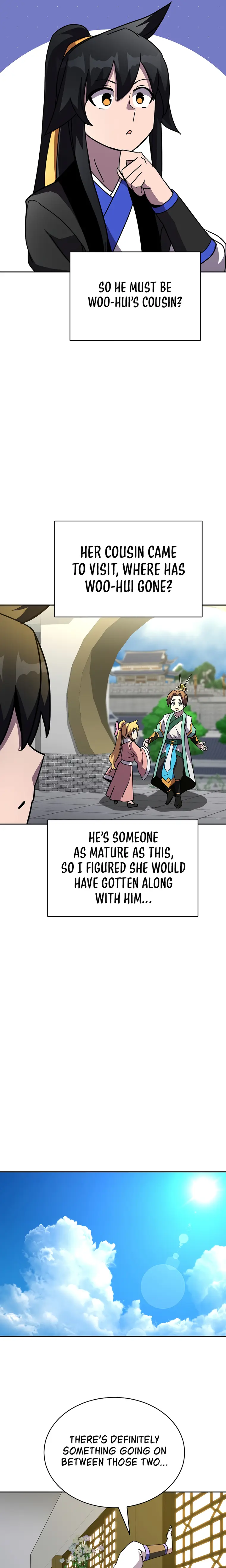 Martial Streamer Chapter 16 - Page 6