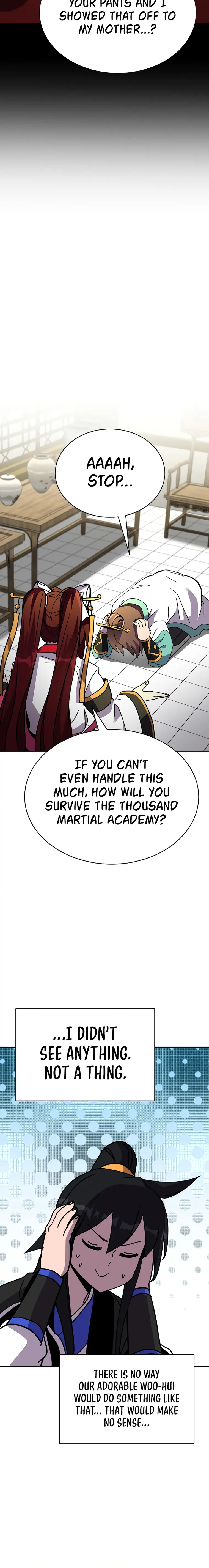 Martial Streamer Chapter 16 - Page 9
