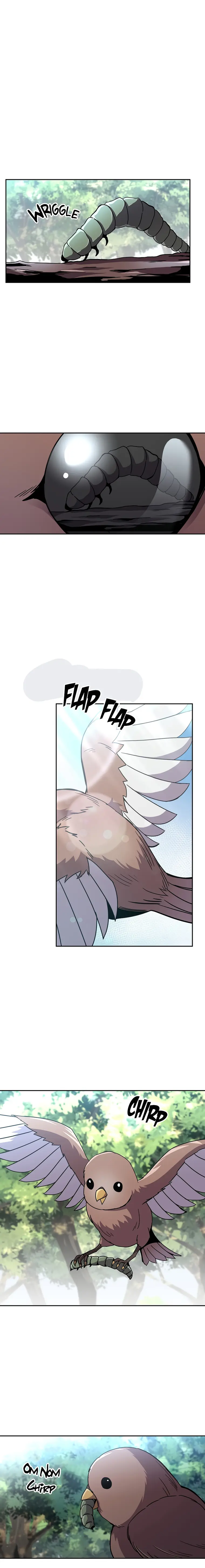 Martial Streamer Chapter 17 - Page 0