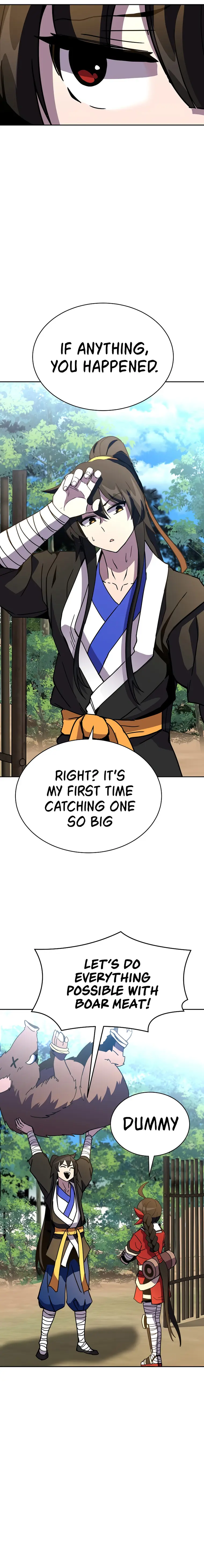 Martial Streamer Chapter 17 - Page 12