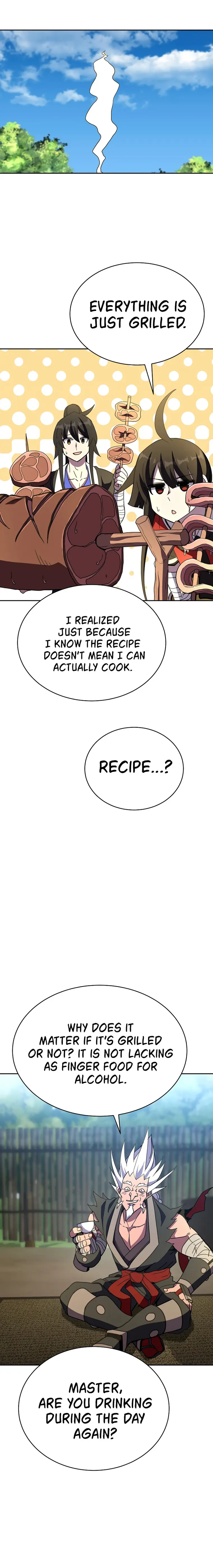Martial Streamer Chapter 17 - Page 13