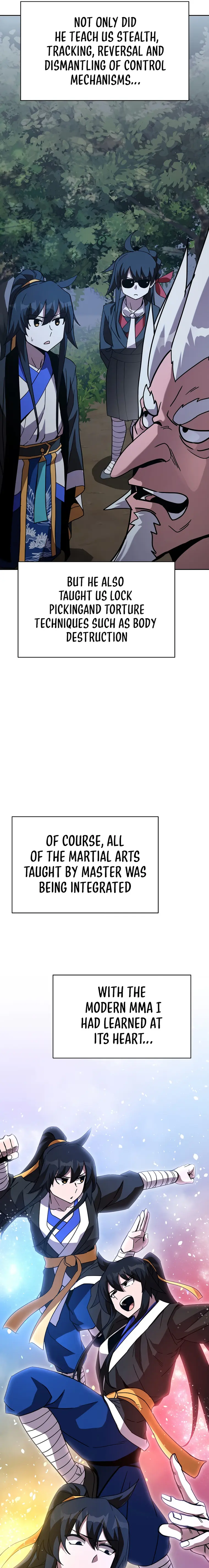 Martial Streamer Chapter 17 - Page 18