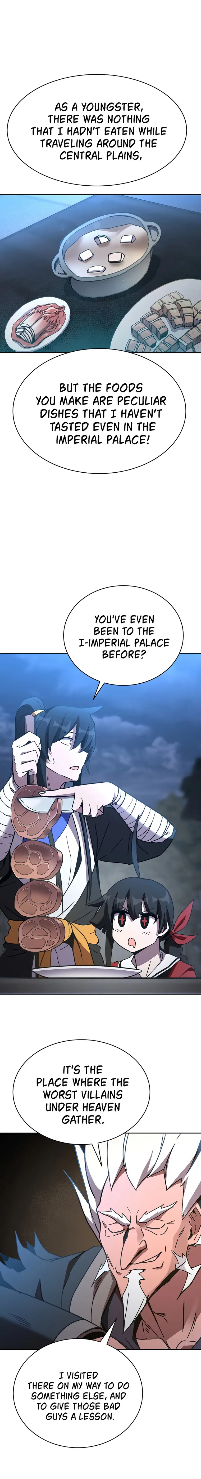 Martial Streamer Chapter 17 - Page 21