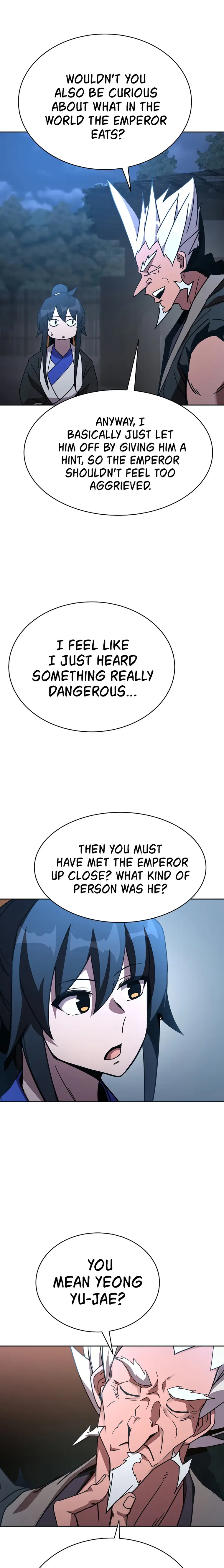 Martial Streamer Chapter 17 - Page 22