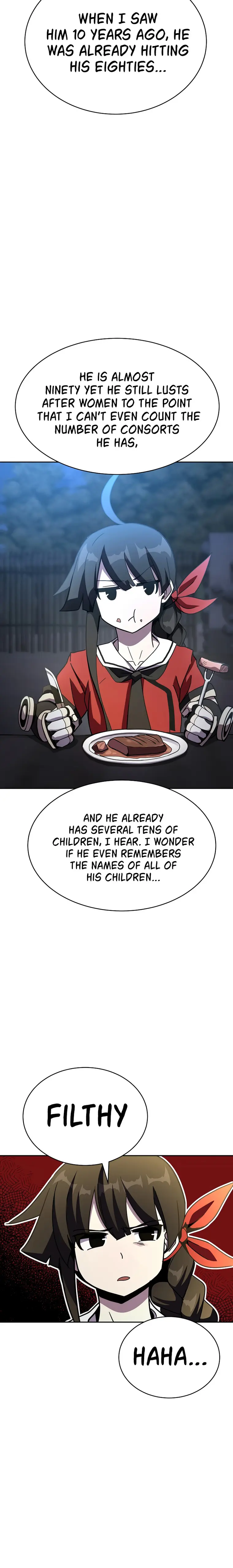Martial Streamer Chapter 17 - Page 23