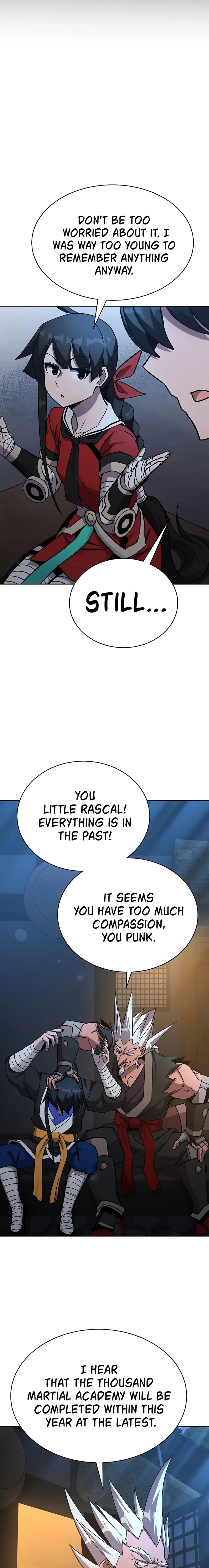 Martial Streamer Chapter 17 - Page 26