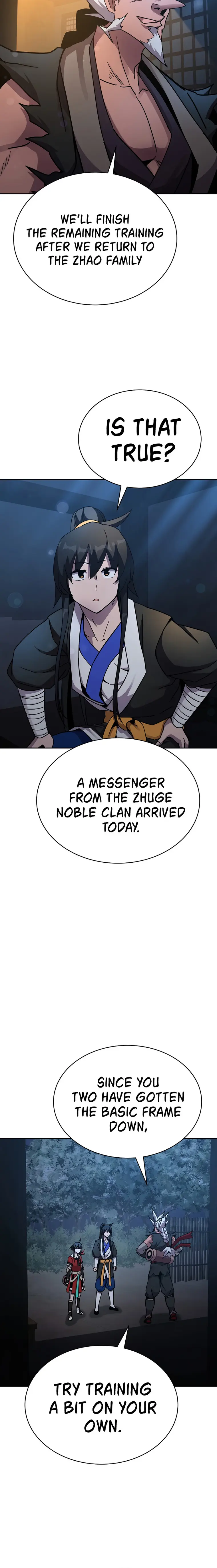 Martial Streamer Chapter 17 - Page 27