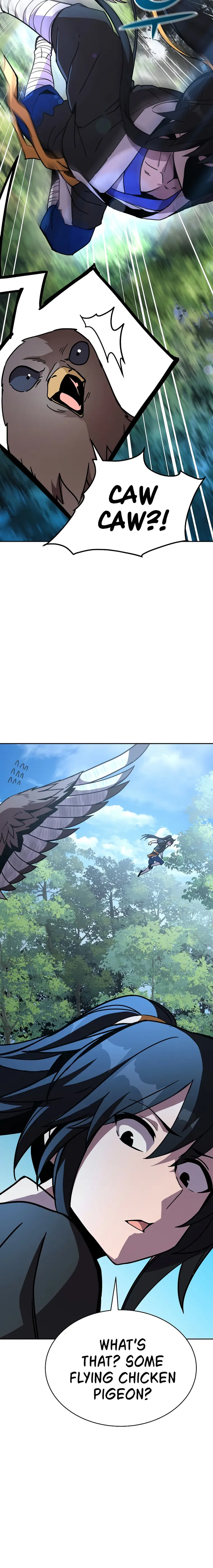 Martial Streamer Chapter 17 - Page 3