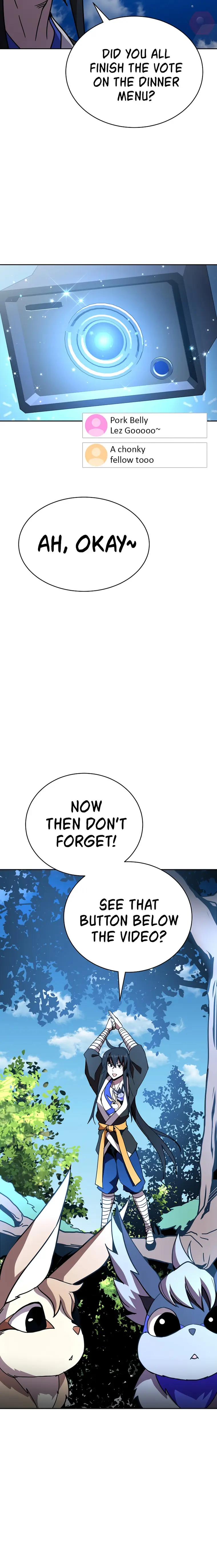 Martial Streamer Chapter 17 - Page 5