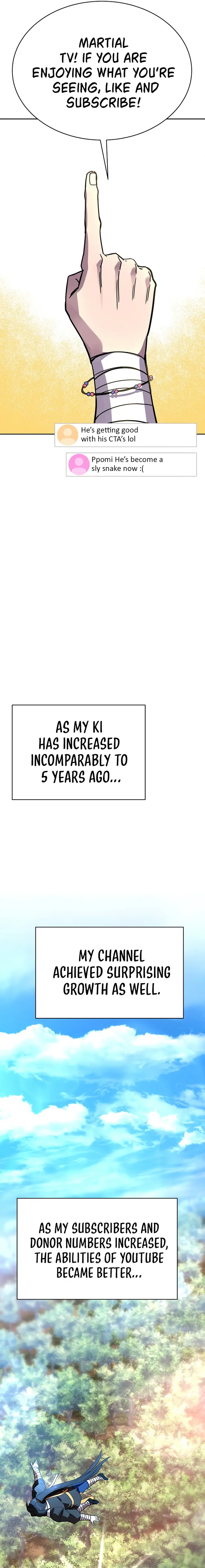 Martial Streamer Chapter 17 - Page 6