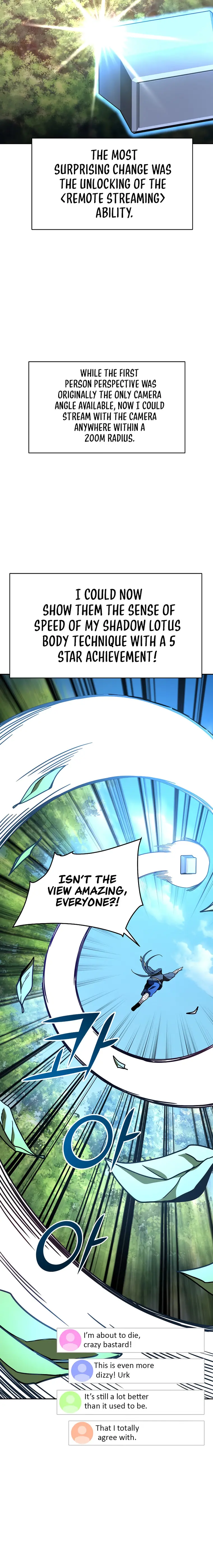 Martial Streamer Chapter 17 - Page 7