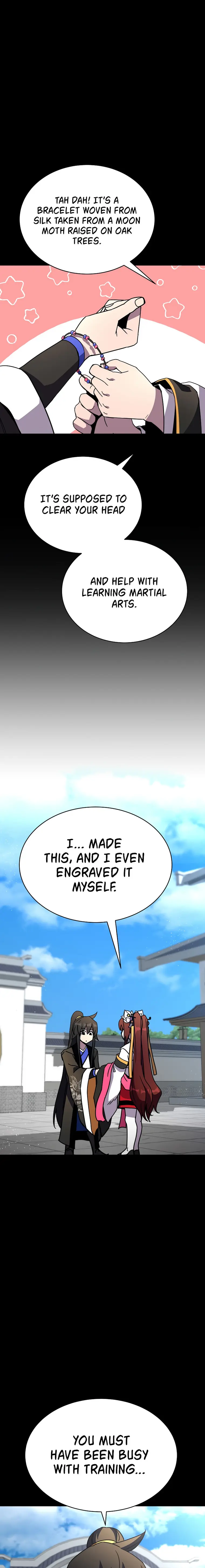 Martial Streamer Chapter 18 - Page 0