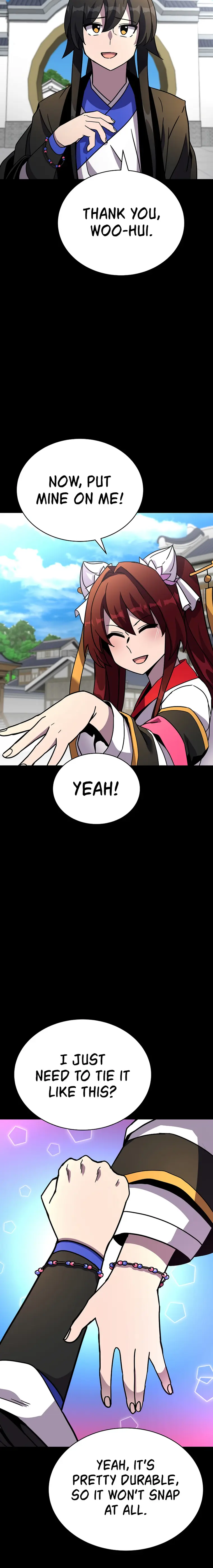 Martial Streamer Chapter 18 - Page 1