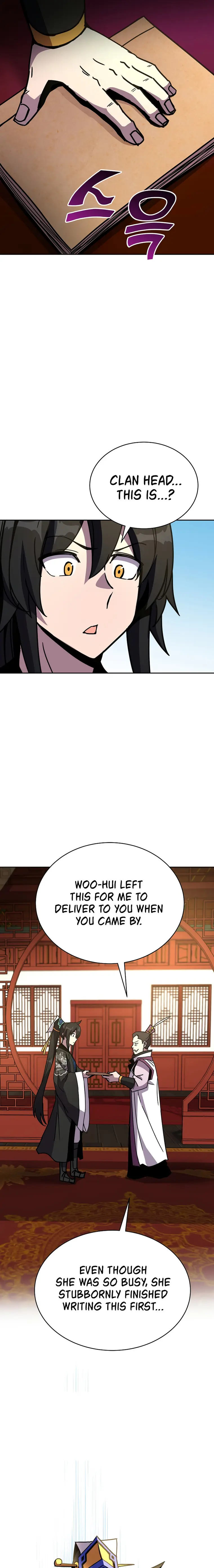 Martial Streamer Chapter 18 - Page 10
