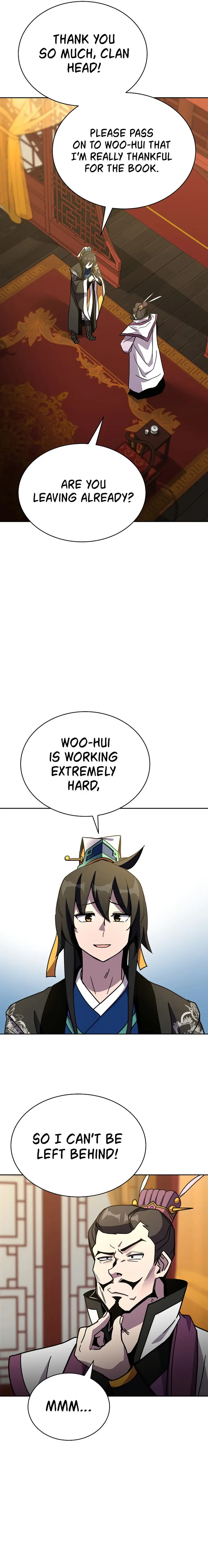 Martial Streamer Chapter 18 - Page 12