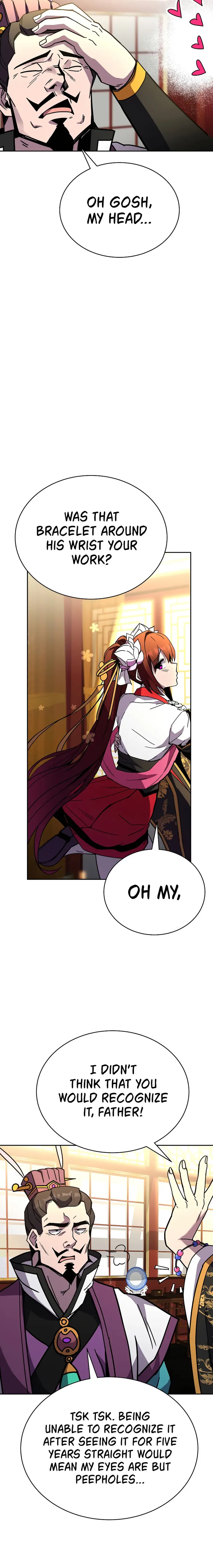Martial Streamer Chapter 18 - Page 19