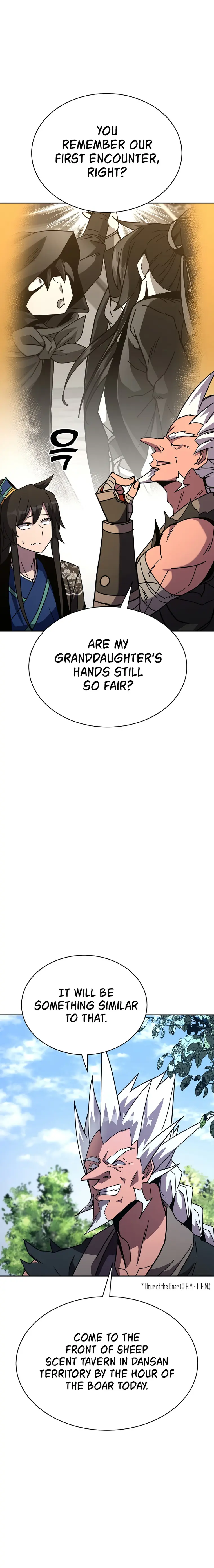 Martial Streamer Chapter 18 - Page 22