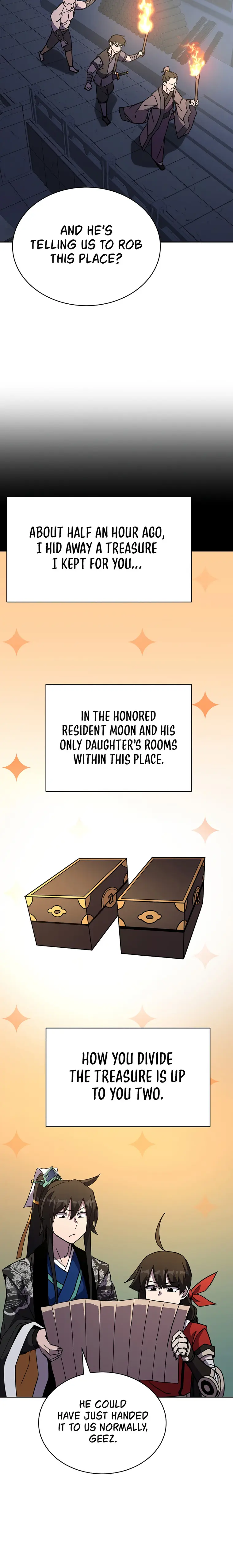 Martial Streamer Chapter 18 - Page 25