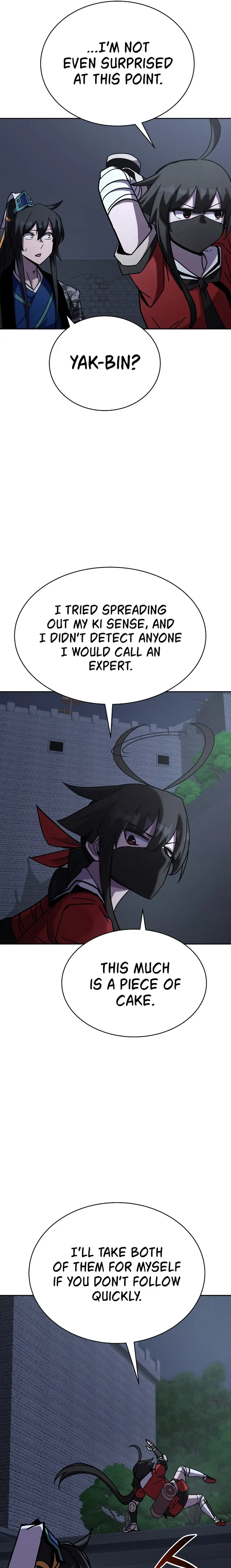 Martial Streamer Chapter 18 - Page 26