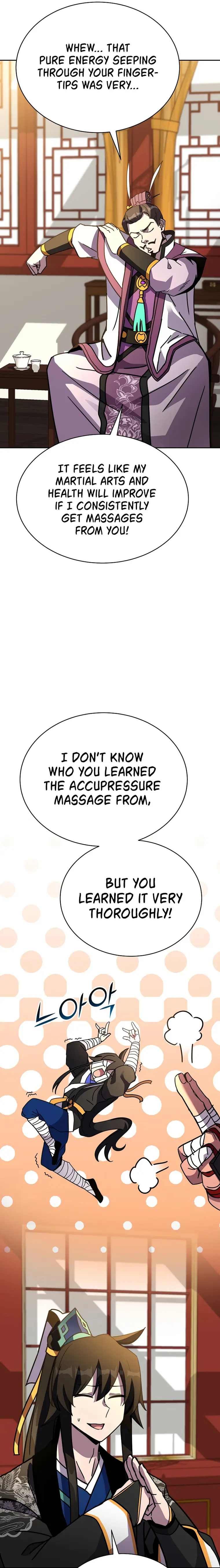 Martial Streamer Chapter 18 - Page 8