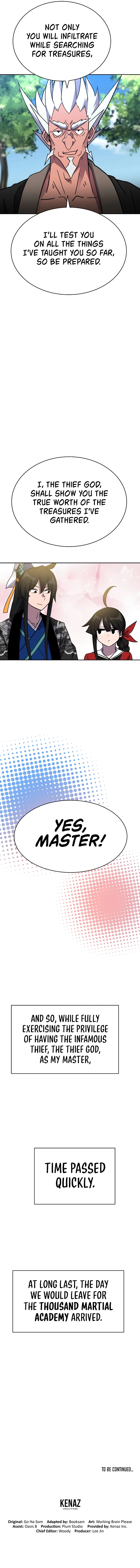 Martial Streamer Chapter 19 - Page 15