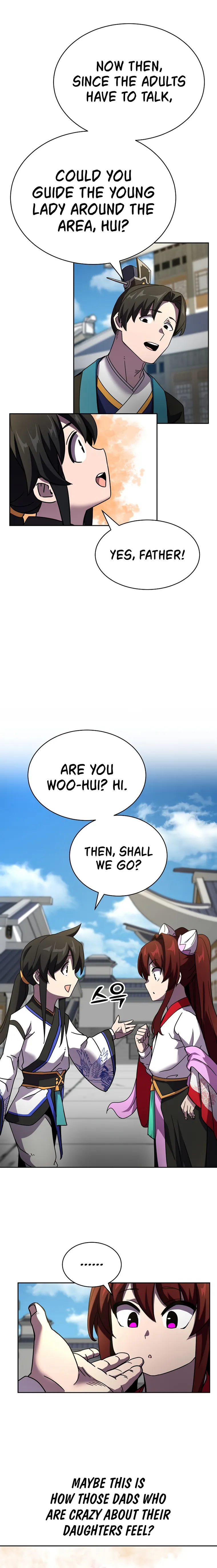 Martial Streamer Chapter 2 - Page 11