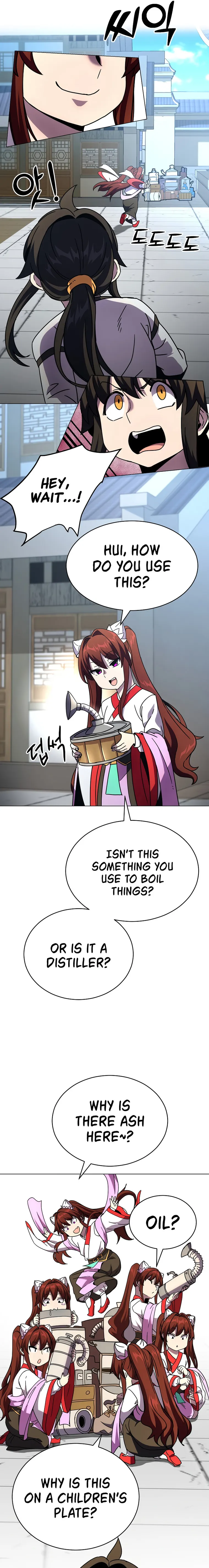 Martial Streamer Chapter 2 - Page 16