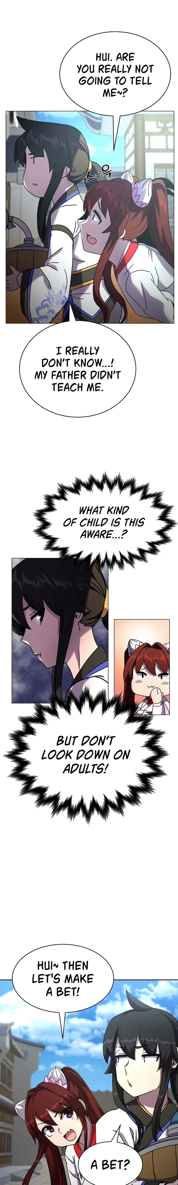 Martial Streamer Chapter 2 - Page 18