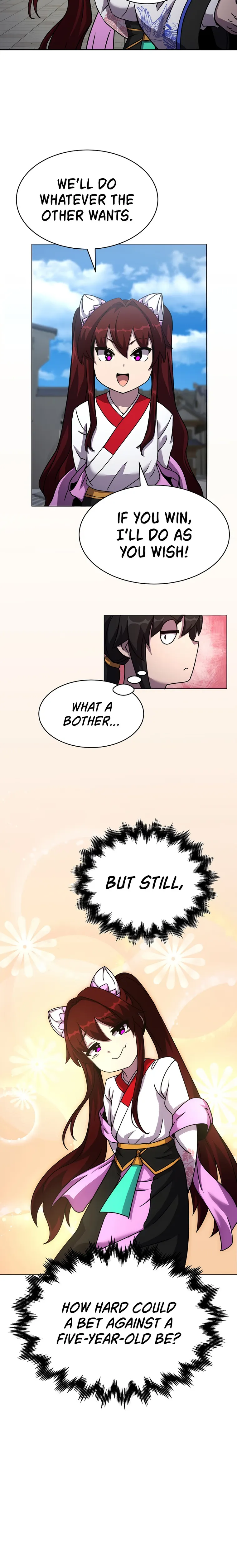Martial Streamer Chapter 2 - Page 19
