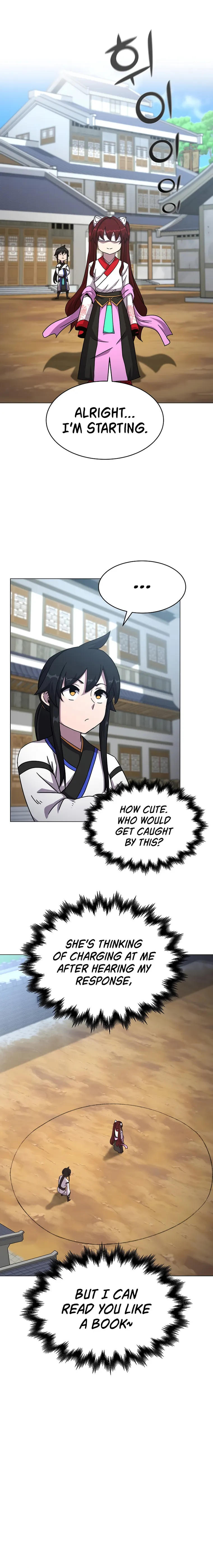 Martial Streamer Chapter 2 - Page 21