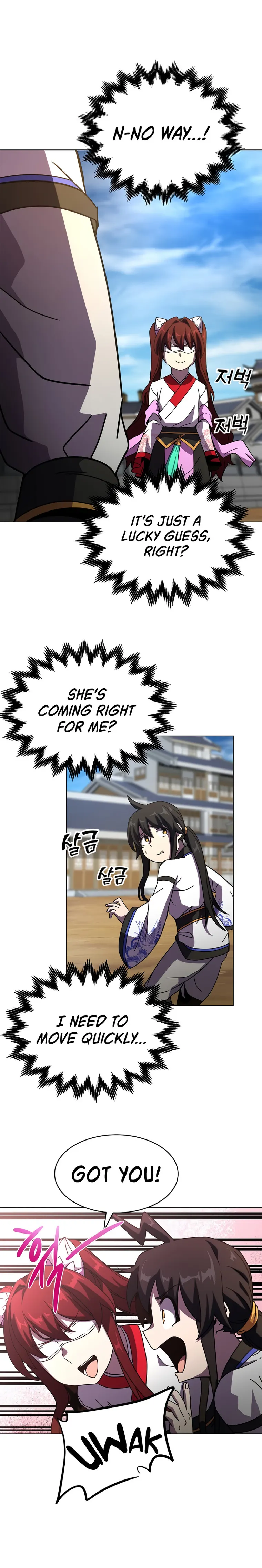 Martial Streamer Chapter 2 - Page 23