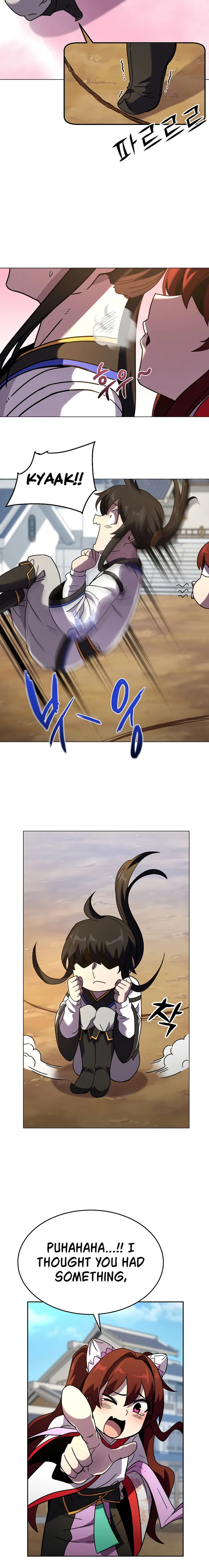 Martial Streamer Chapter 2 - Page 25