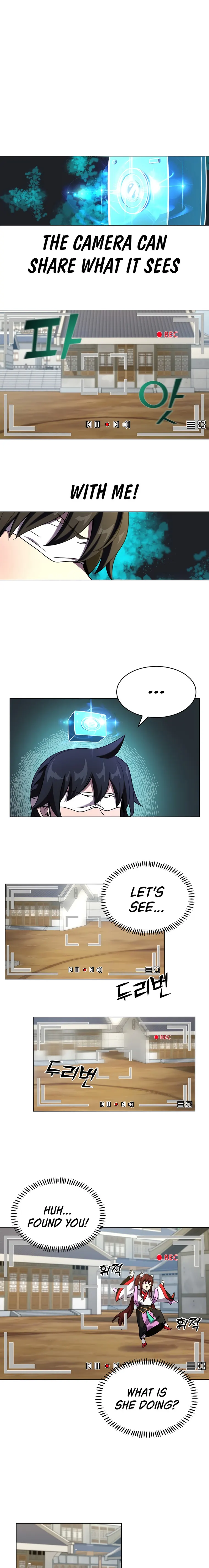 Martial Streamer Chapter 2 - Page 28