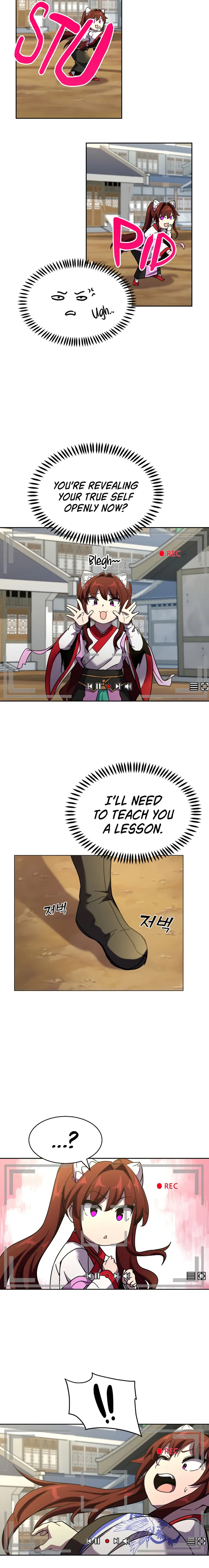 Martial Streamer Chapter 2 - Page 29