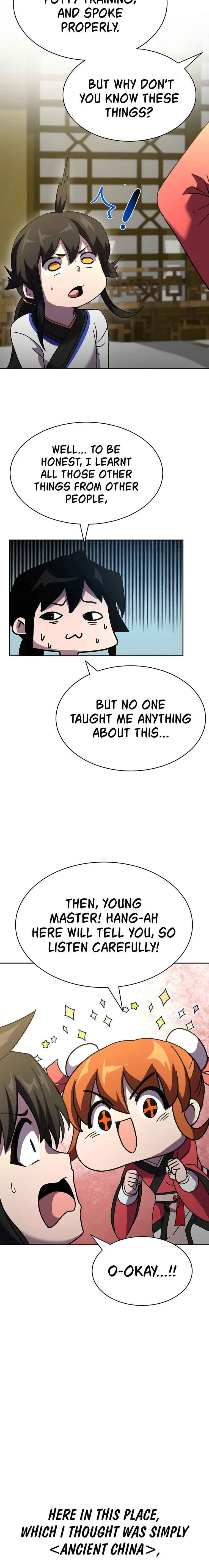 Martial Streamer Chapter 2 - Page 3