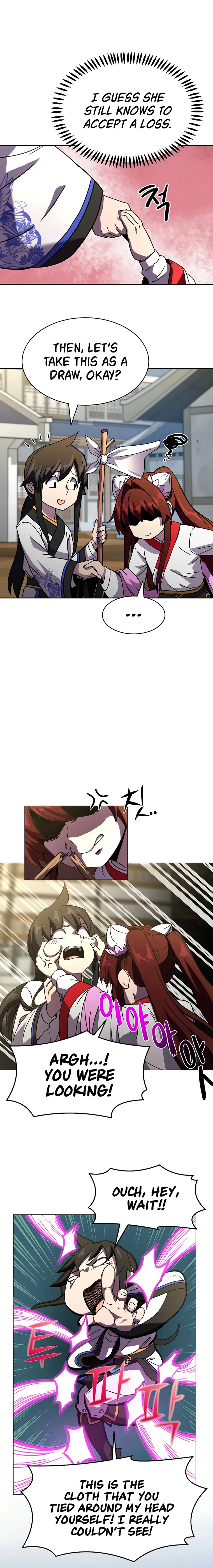 Martial Streamer Chapter 2 - Page 32