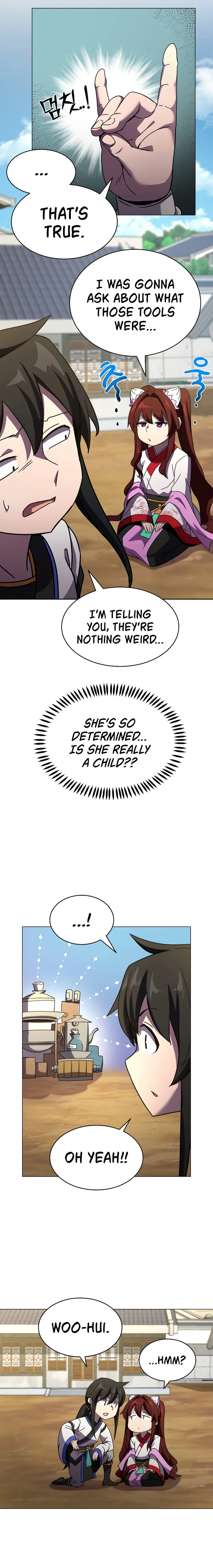 Martial Streamer Chapter 2 - Page 33