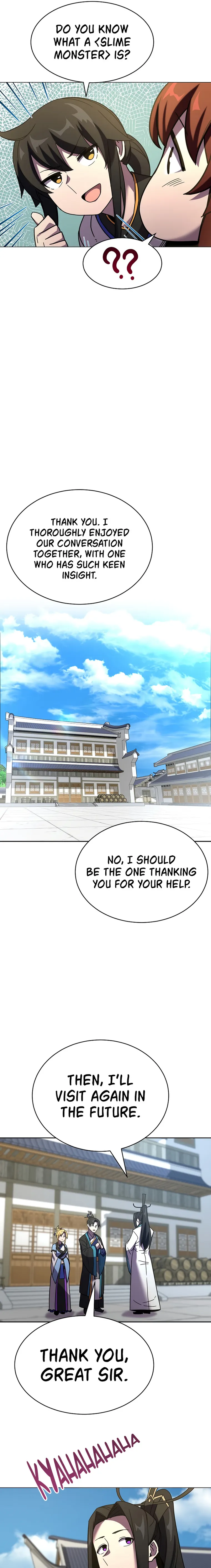 Martial Streamer Chapter 2 - Page 34