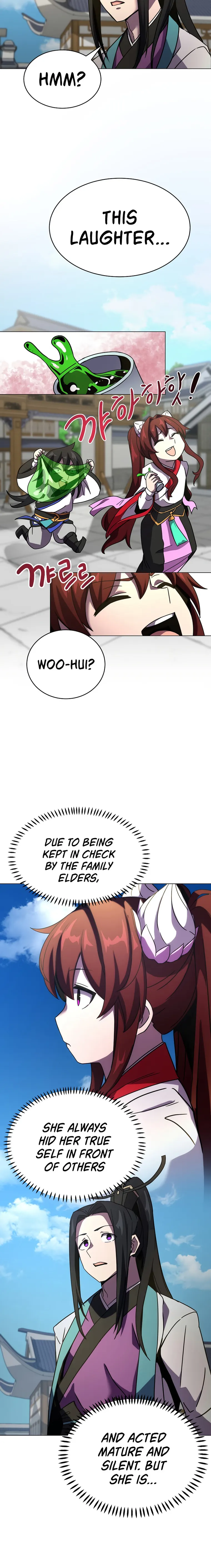 Martial Streamer Chapter 2 - Page 35