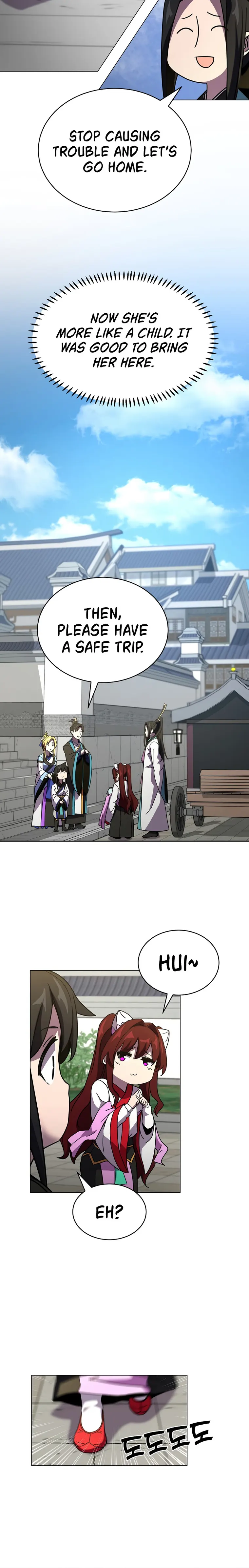 Martial Streamer Chapter 2 - Page 37