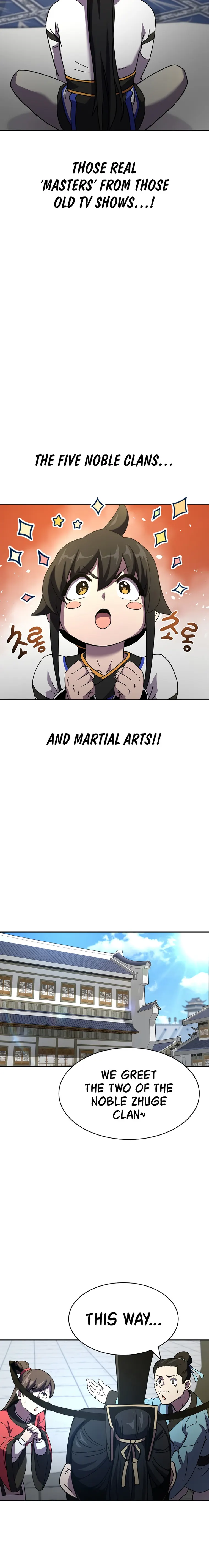 Martial Streamer Chapter 2 - Page 5