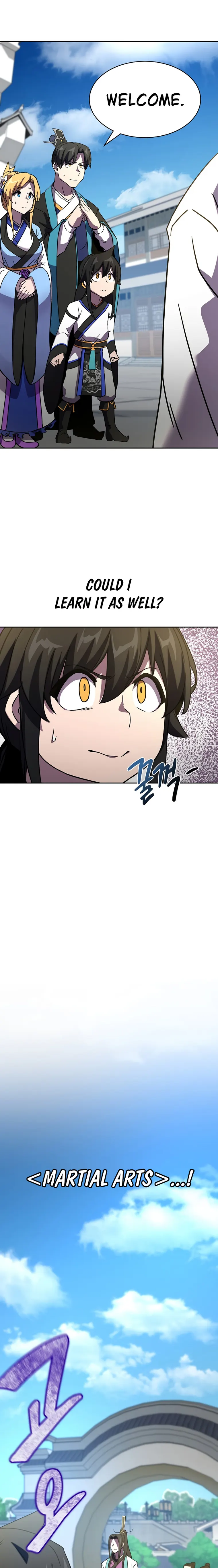 Martial Streamer Chapter 2 - Page 6
