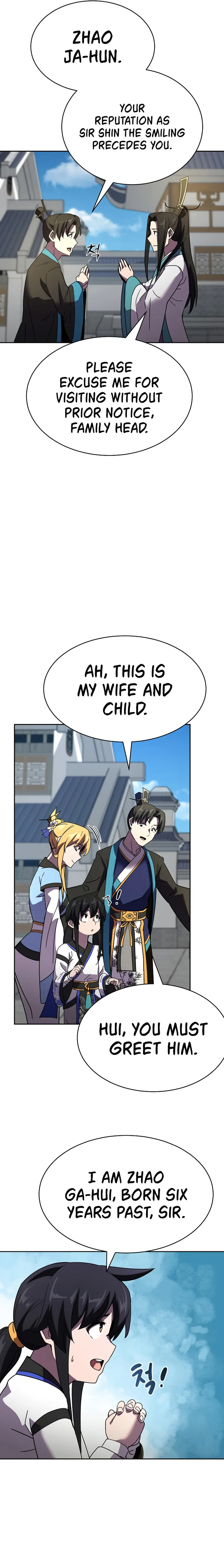 Martial Streamer Chapter 2 - Page 8