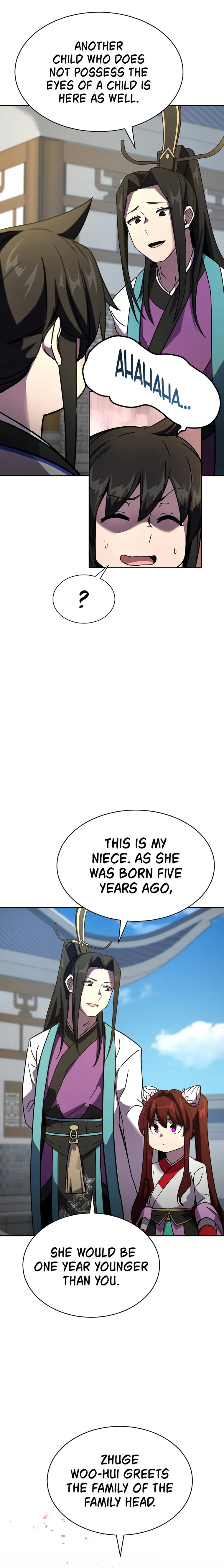 Martial Streamer Chapter 2 - Page 9